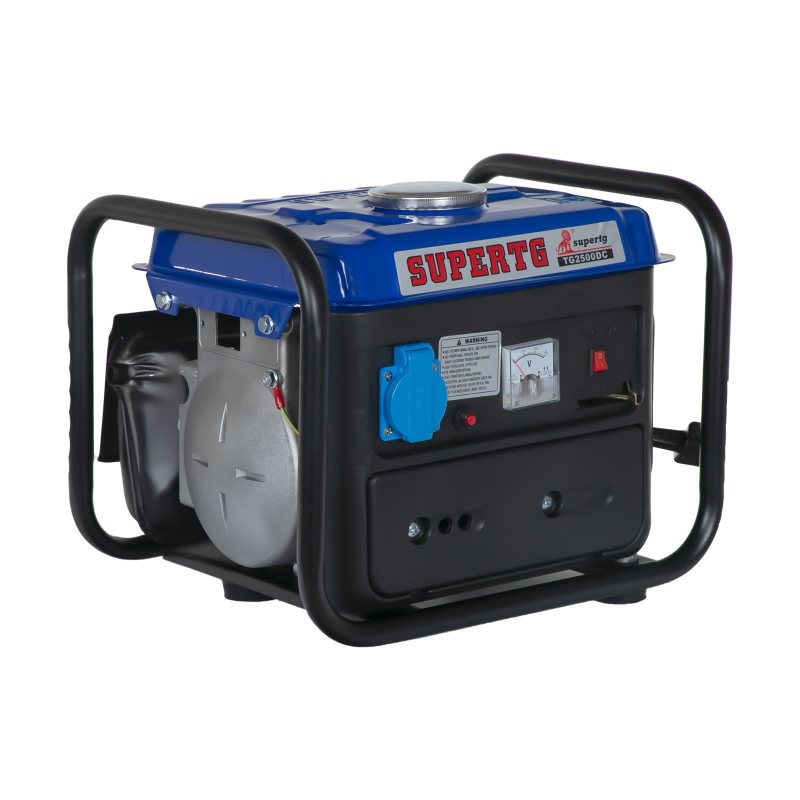 موتور برق بنزینی سوپر تایگر مدل TG2500DC
