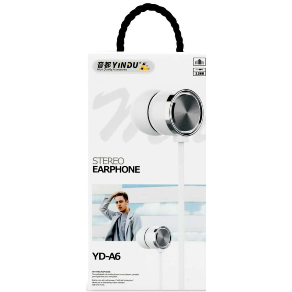 هندزفری ییندو مدل YD-A6