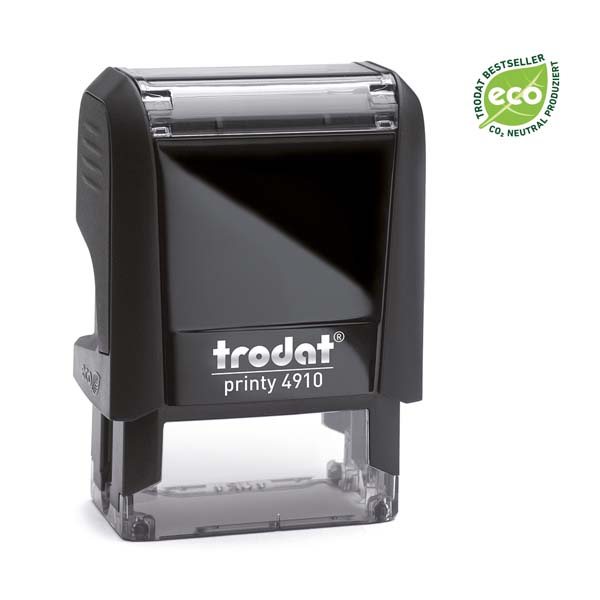 مهر ترودات مدل 4910 ژلاتینی مستطیل | Trodat 4910
