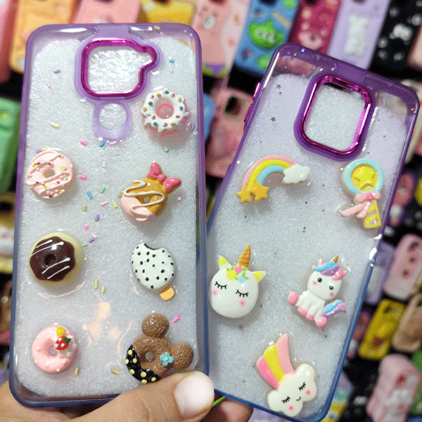 قاب نیو اسکین عروسکی