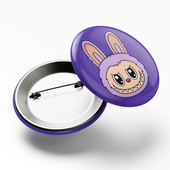 پیکسل سنجاقی لبوبو پک 10 عددی