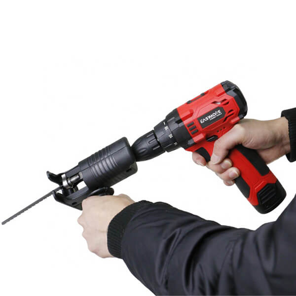 مبدل دریل به اره عمودبر مدل 800 به همراه تیغه اره عمود بر مجموعه 3 عددی