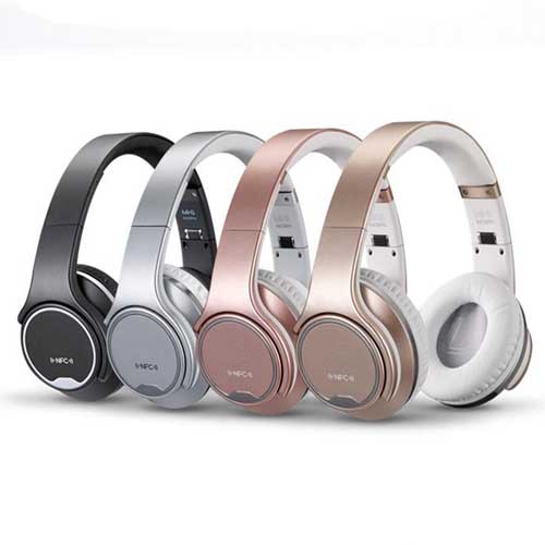 هدفون بلوتوث سودو مدل MH1 ا SODO MH1 Bluetooth Headphone