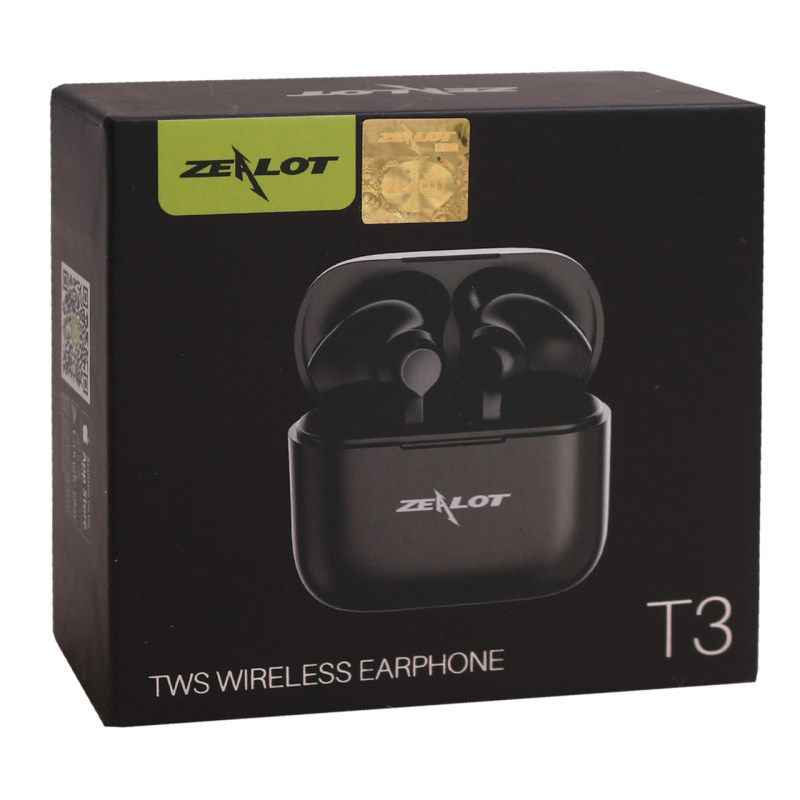 هندزفری بلوتوثی زیلوت مدل T3