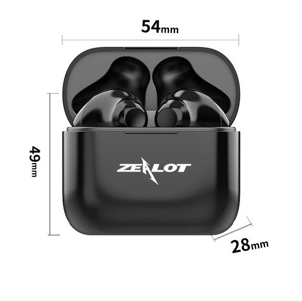 هندزفری بلوتوثی زیلوت مدل T3