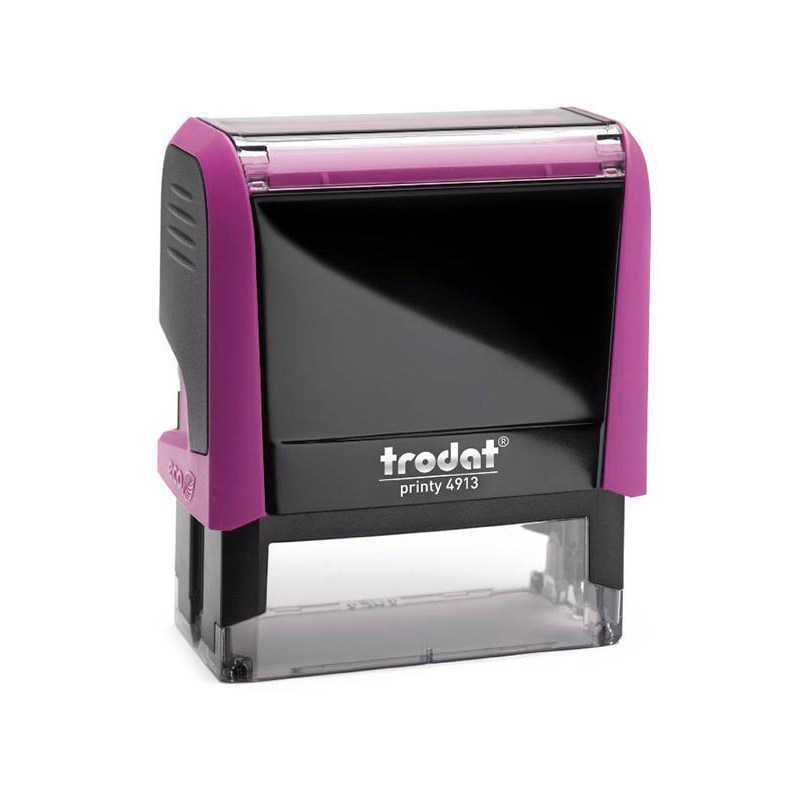 مهر ترودات مدل 4913 ژلاتینی | trodat 4913