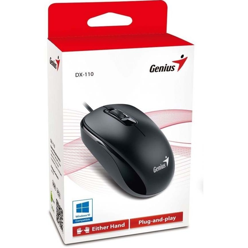 ماوس جنیوس مدل DX-110