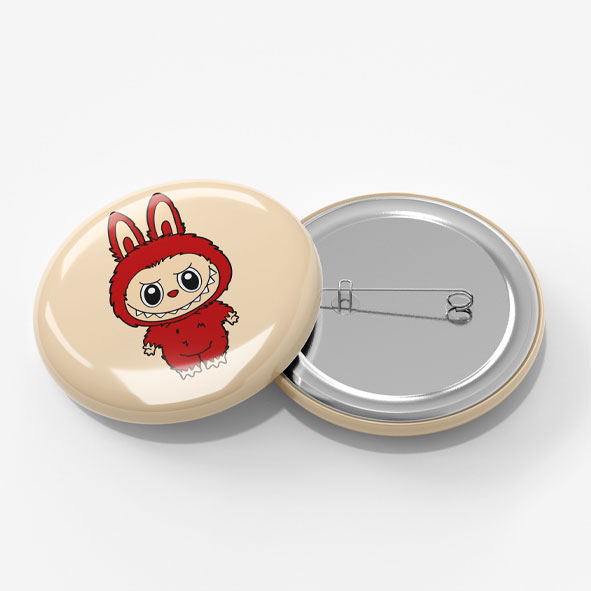 پیکسل سنجاقی لبوبو پک 10 عددی