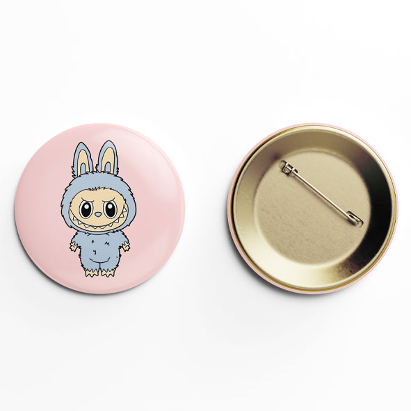 پیکسل سنجاقی لبوبو پک 10 عددی