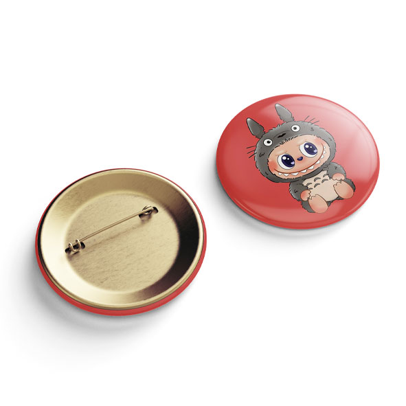 پیکسل سنجاقی لبوبو پک 10 عددی