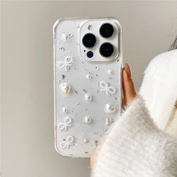 قاب پاپیون بلوری